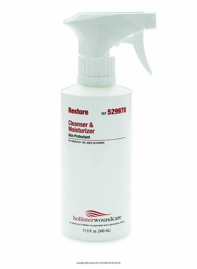 Restore Wound Cleanser Spray Bottle 12oz #529976 – 1 Count 6 PACK