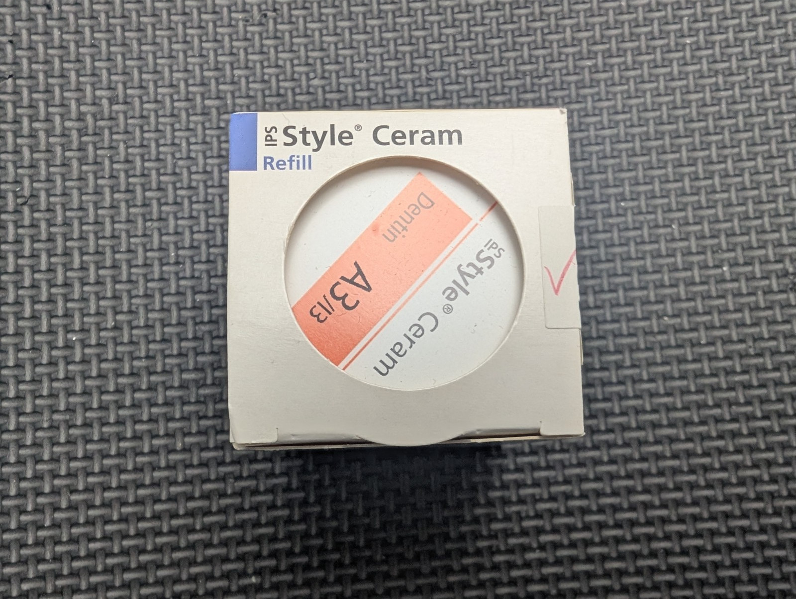 IPS Style Ceram Dentin A3/I3 – NEW