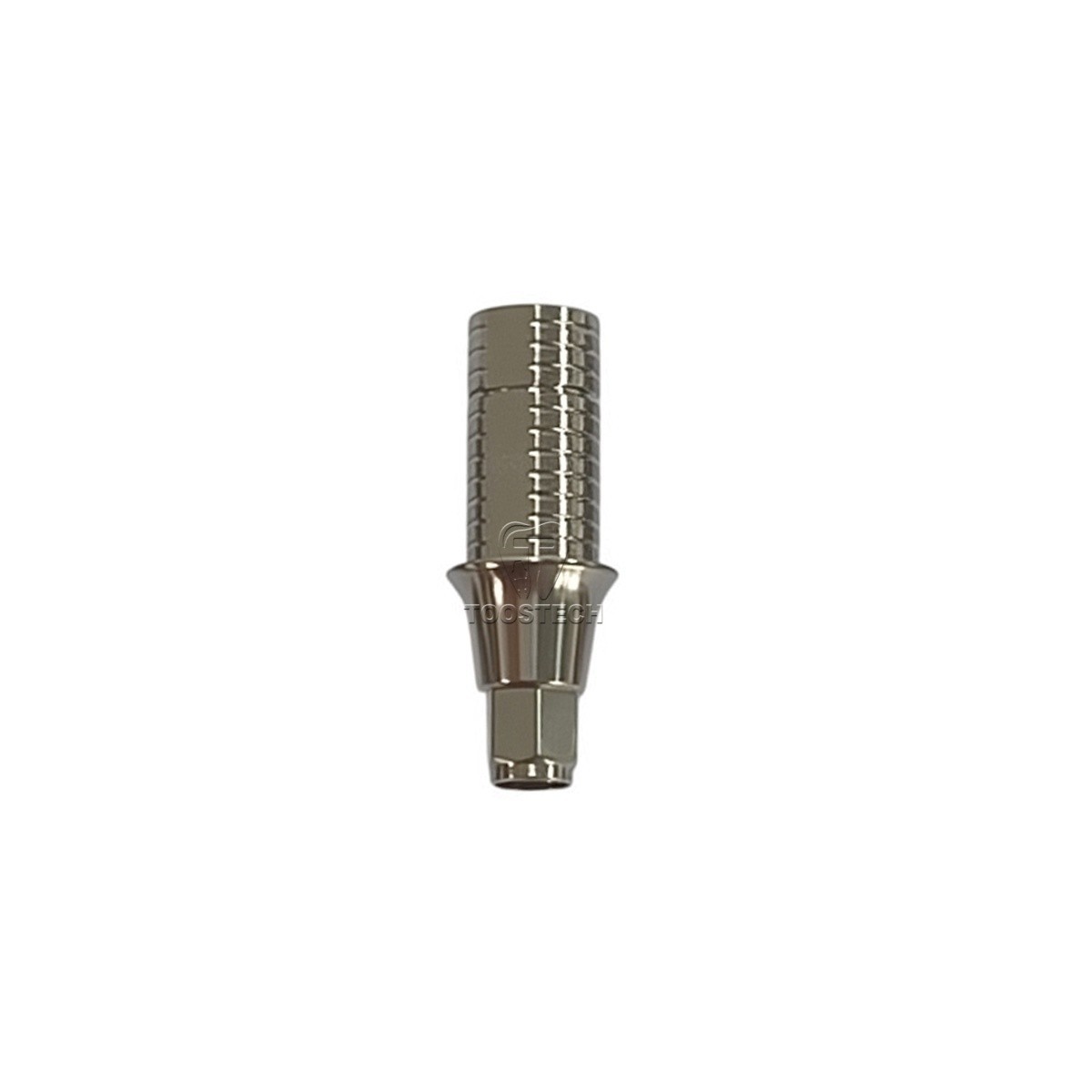 6pcs Ti base Tianium base CAD CAM ti-base fits Neodent GM platform D4.0