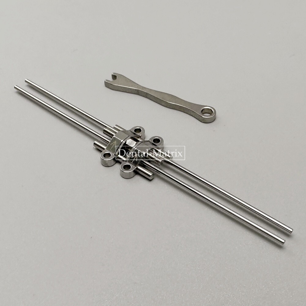Dental MSE Palatal Split Maxillary Expander Orthodontics Rapid Expansion Screw