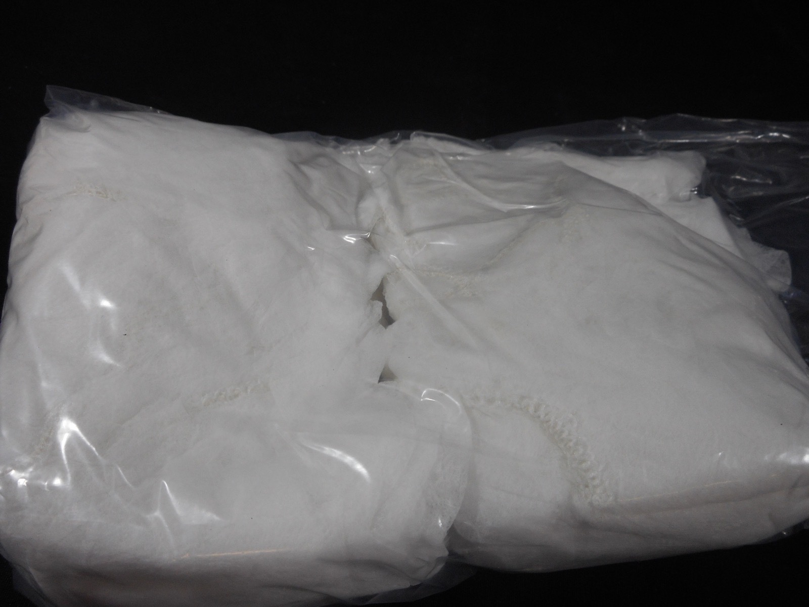 VWR Basic Protection Latex Free Laboratory Beard Covers 89107-778 (Pack of 100)