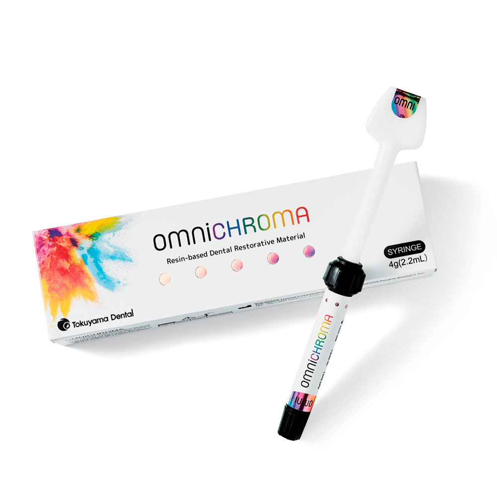 Palfique OMNICHROMA ONE SHADE Resin Based Dental Restorative Composite JAPAN