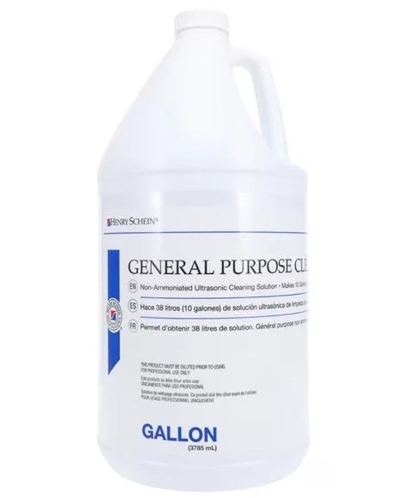 Henry Schein General Purpose Cleaner 1 Gallon 100-3836
