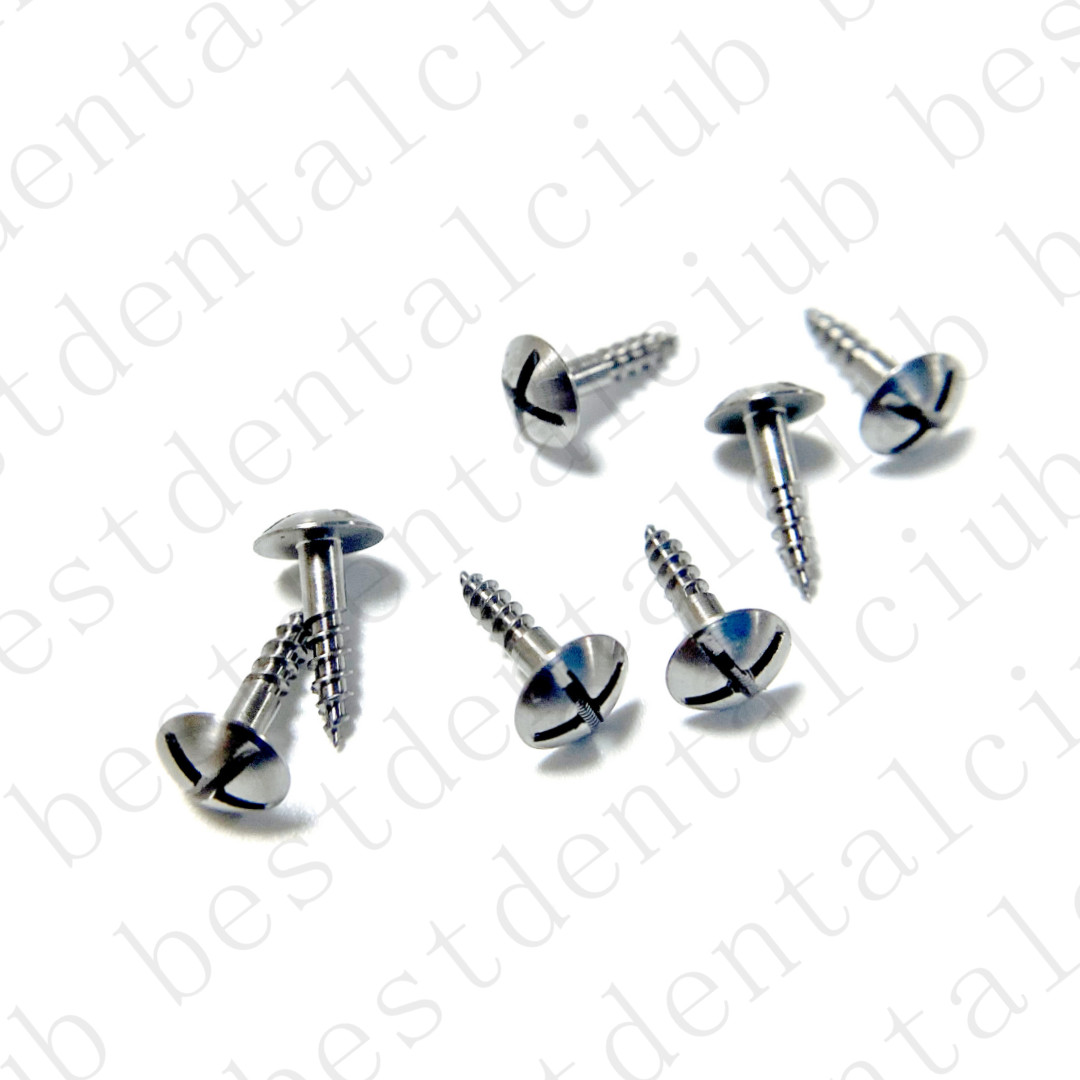 Dental GBR Thread Tent Screw Guid Regeneration Membrane Tenting Screwdriver