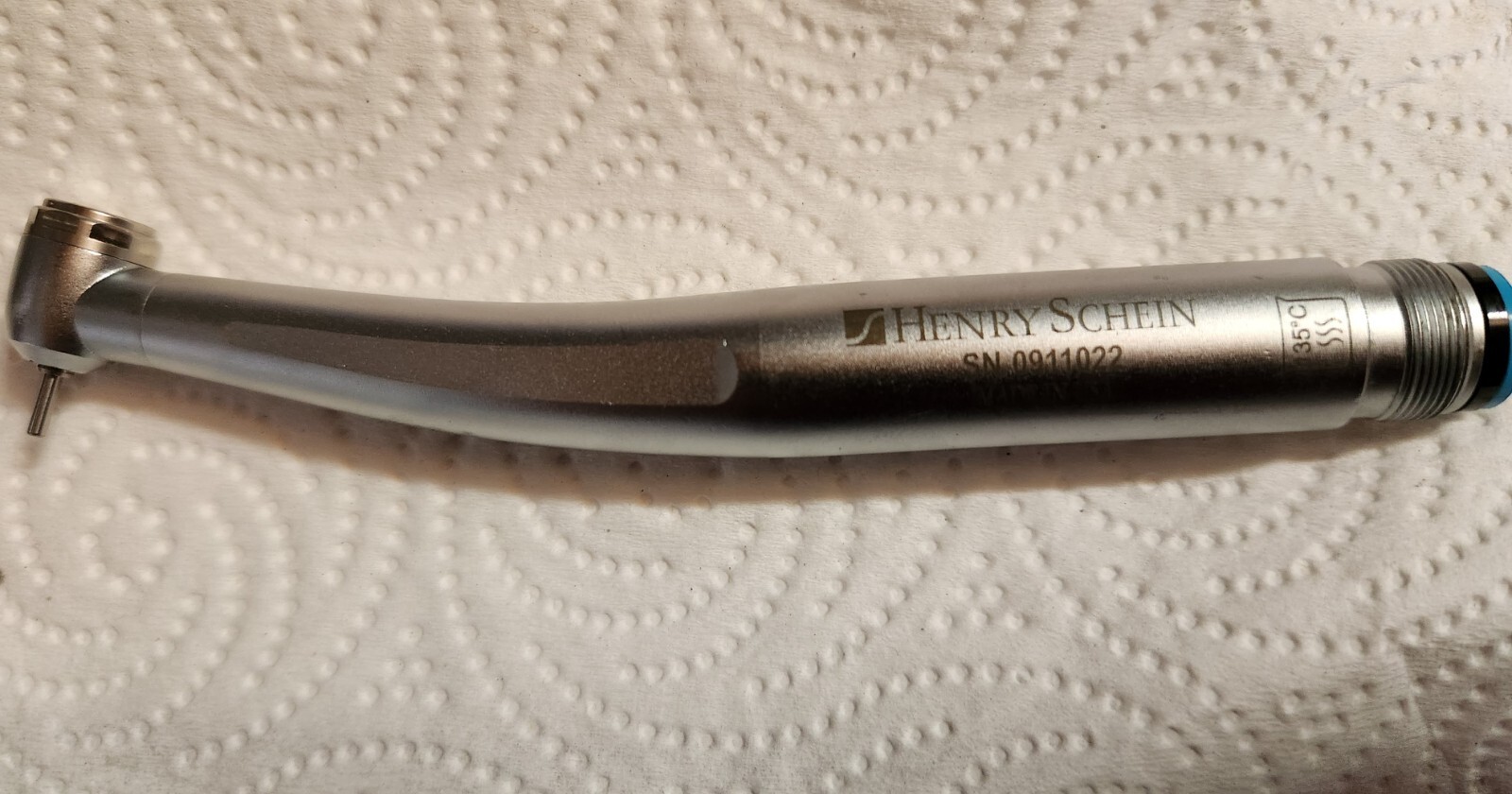 Henry Schein Highspeed Push Button C-Type
