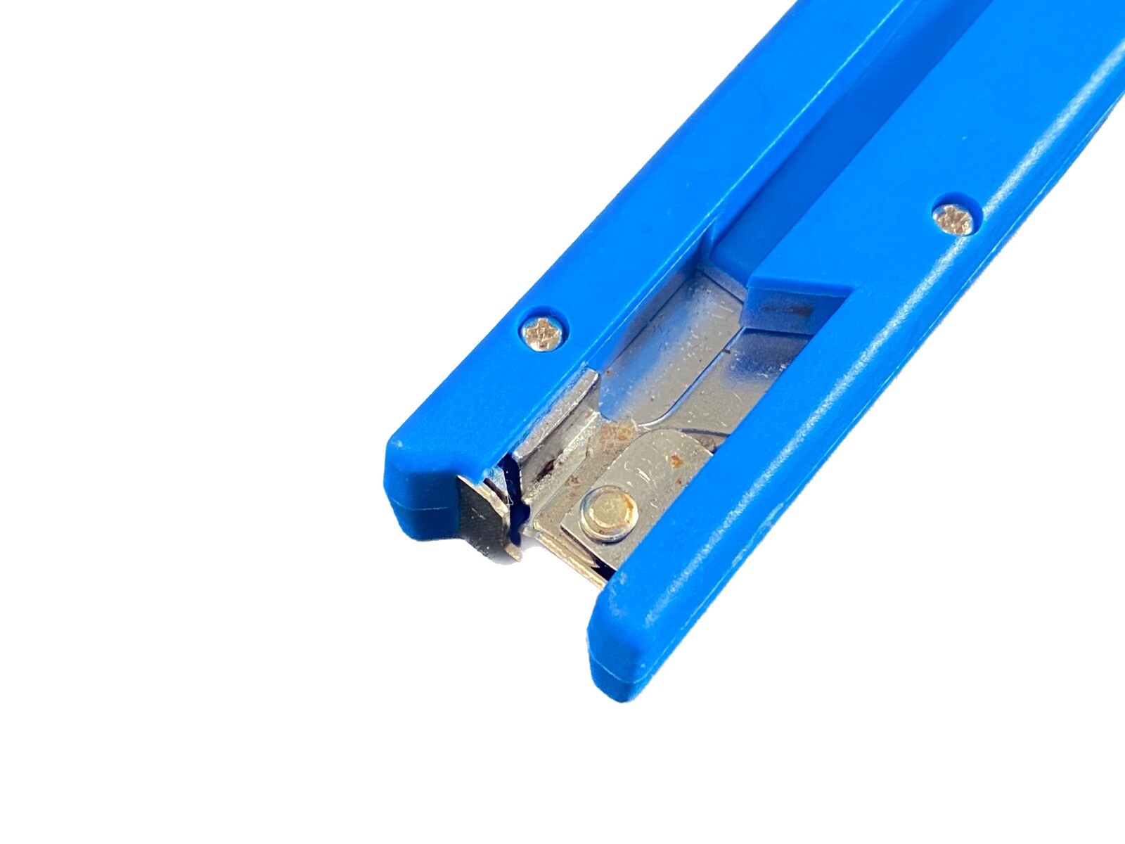 CHEMGLASS Plastic Adjustable Tension Zip Tie Cable Tie Cutter Gun CLS-1399-G100