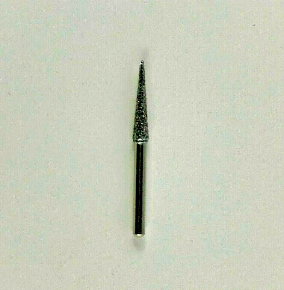 Dental Robot Points – 9.0mm Diamond Bur 300K PRM by Shofu #0852-1