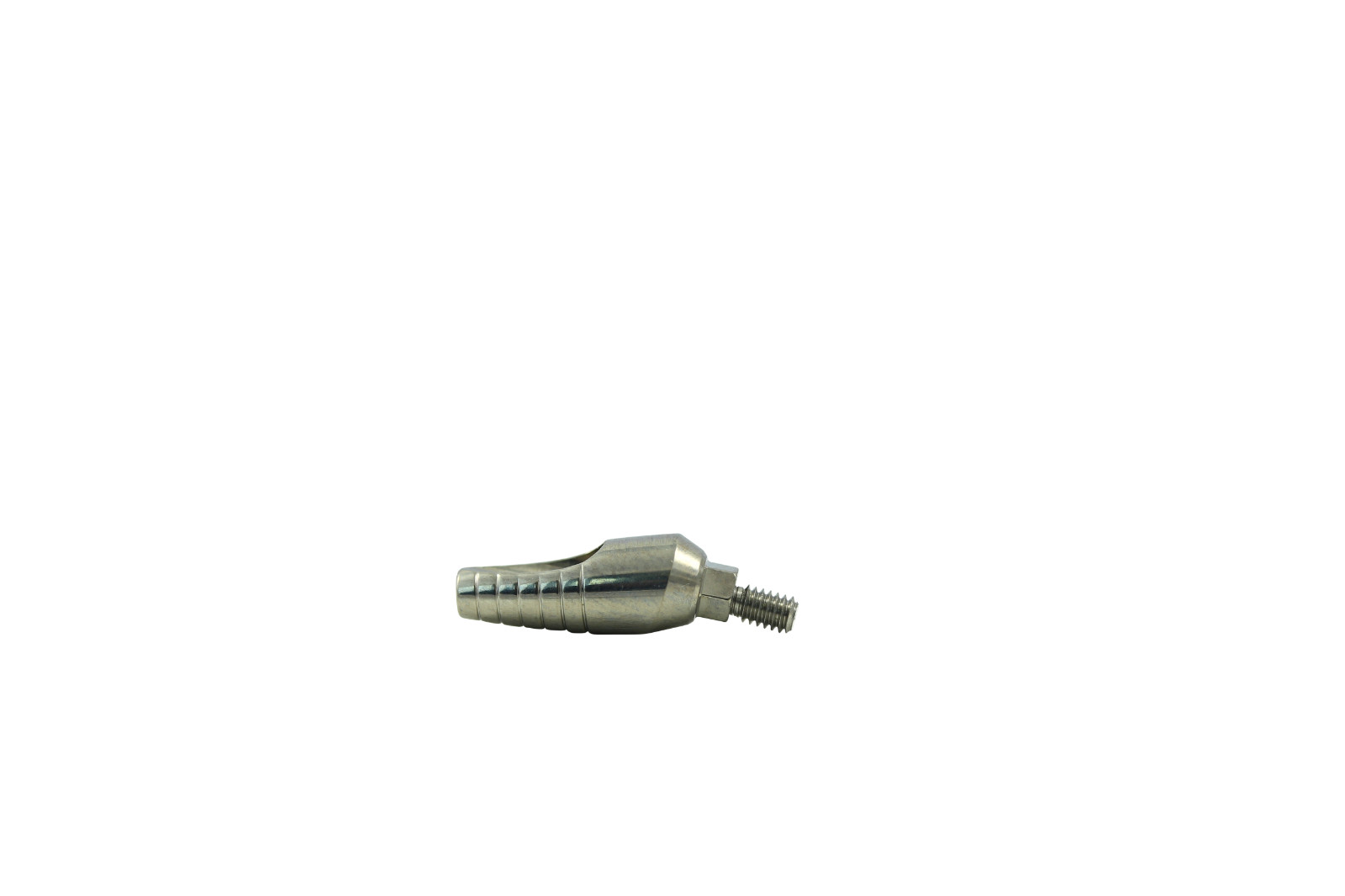 X1 Dental Angulated Abut ment 15° Wide Platform L13.0mm Ø4.5mm Int Hex Tool