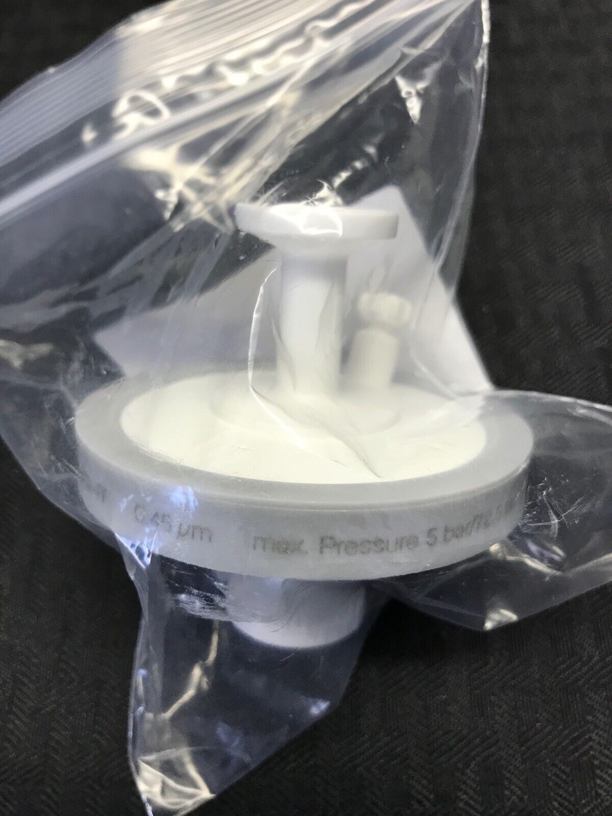 3/Pk SARTORIUS SartoScale Disposable Sartopure PP3 PreFilter 0.45um 5055306PSFF