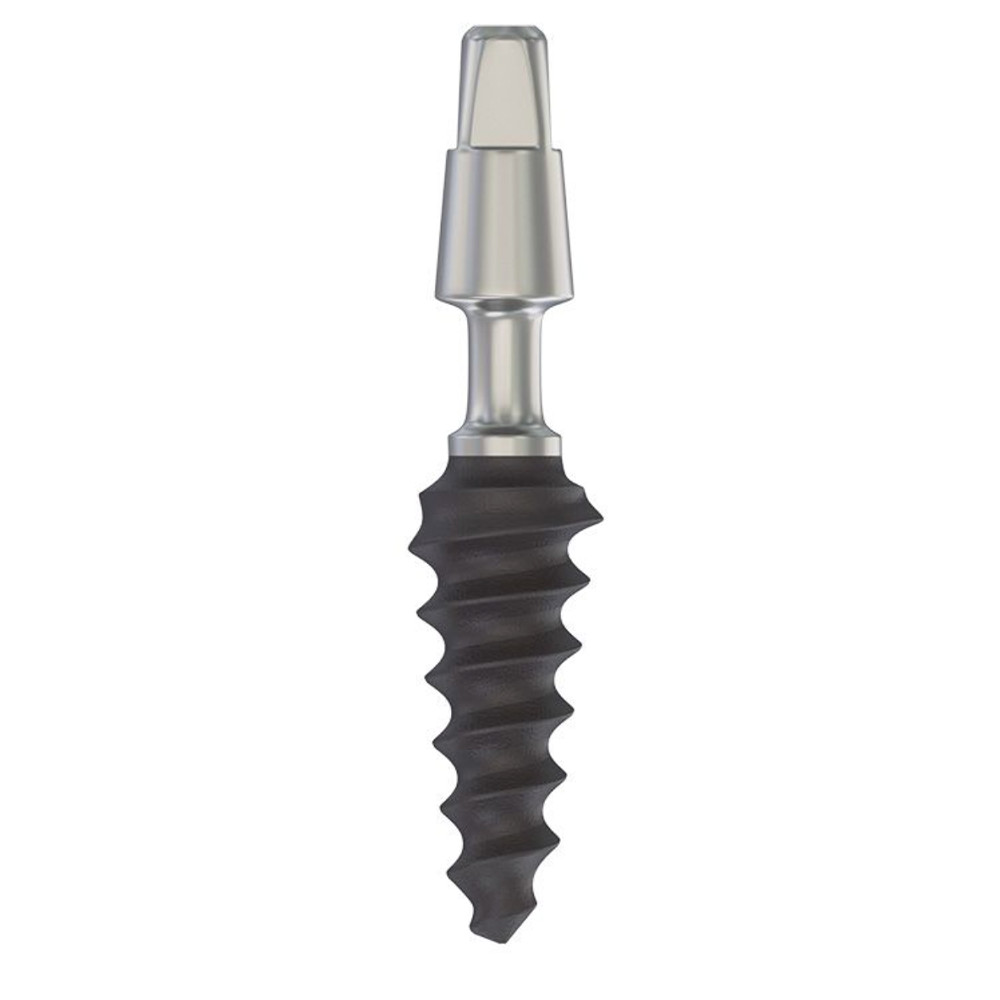 1x Bendable Compressive Fixture MCB One-Piece Dental Titanium Immediate Load