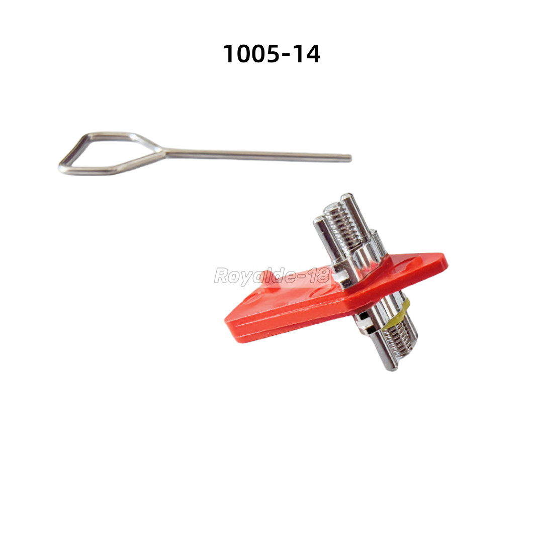 LEWA Dental Orthodontics Two-Way Expansion Screw Stainless Steel Standard/M Size