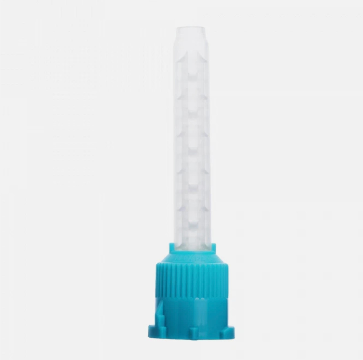 Dental HP Blue /TEAL Mixing Tips 6.5 mm Impression Heavy Body EST.48/bag