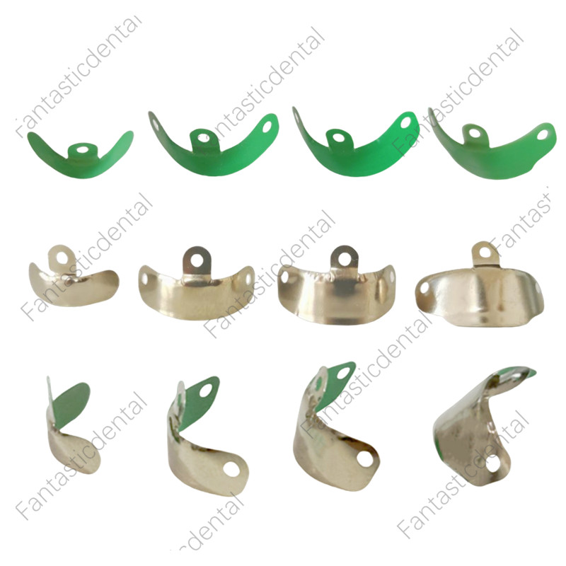 Dental Matrix Bands Ring Sectional Matrice Clamp Fit Garrison Palodent V3 System