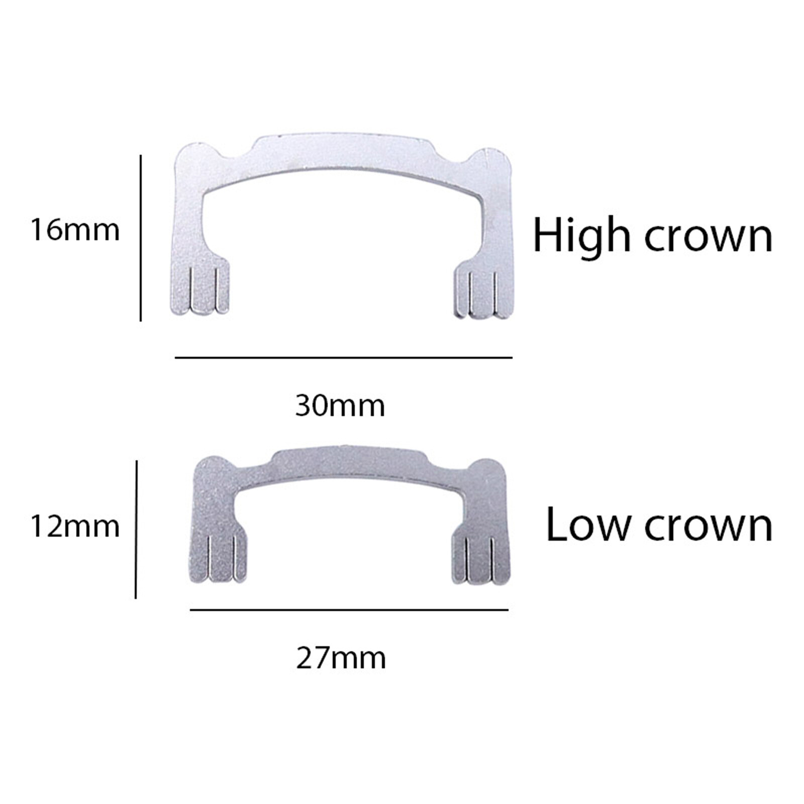 Dental Abrasive Strips Polyester Polishing Strip Coarse/Medium/Fine/Holder