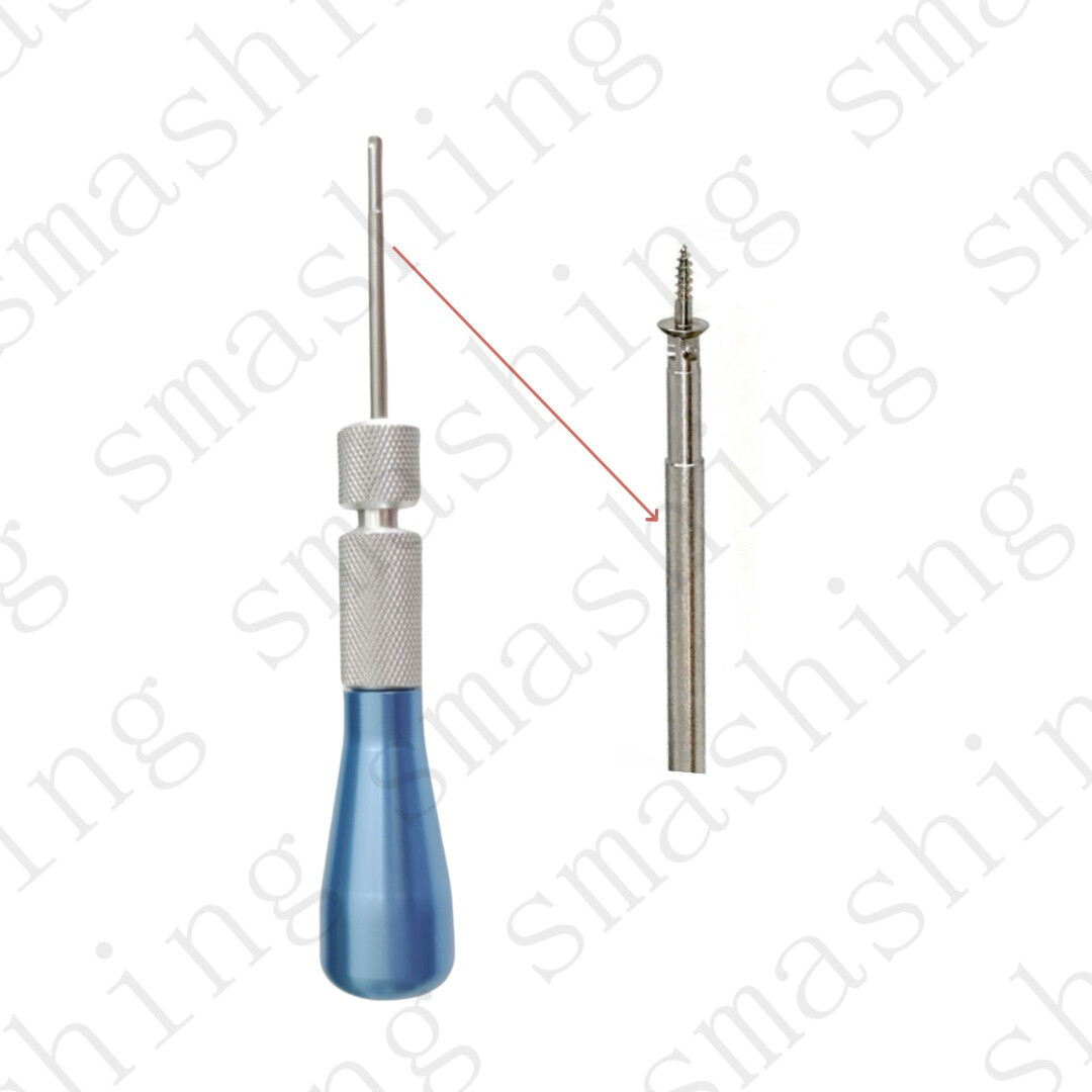 Dental 1.2/1.0 GBR Pilot Drill Advance Path Drills Tent Screws Mini Micro Screw