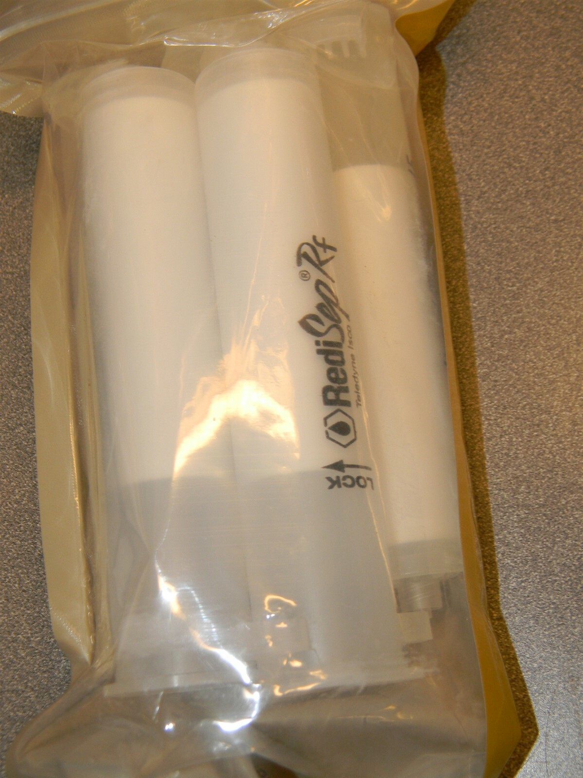 RediSep RF 69-3873-241 Sample load prepacked silica gel cartridges, 25 gram Q=14