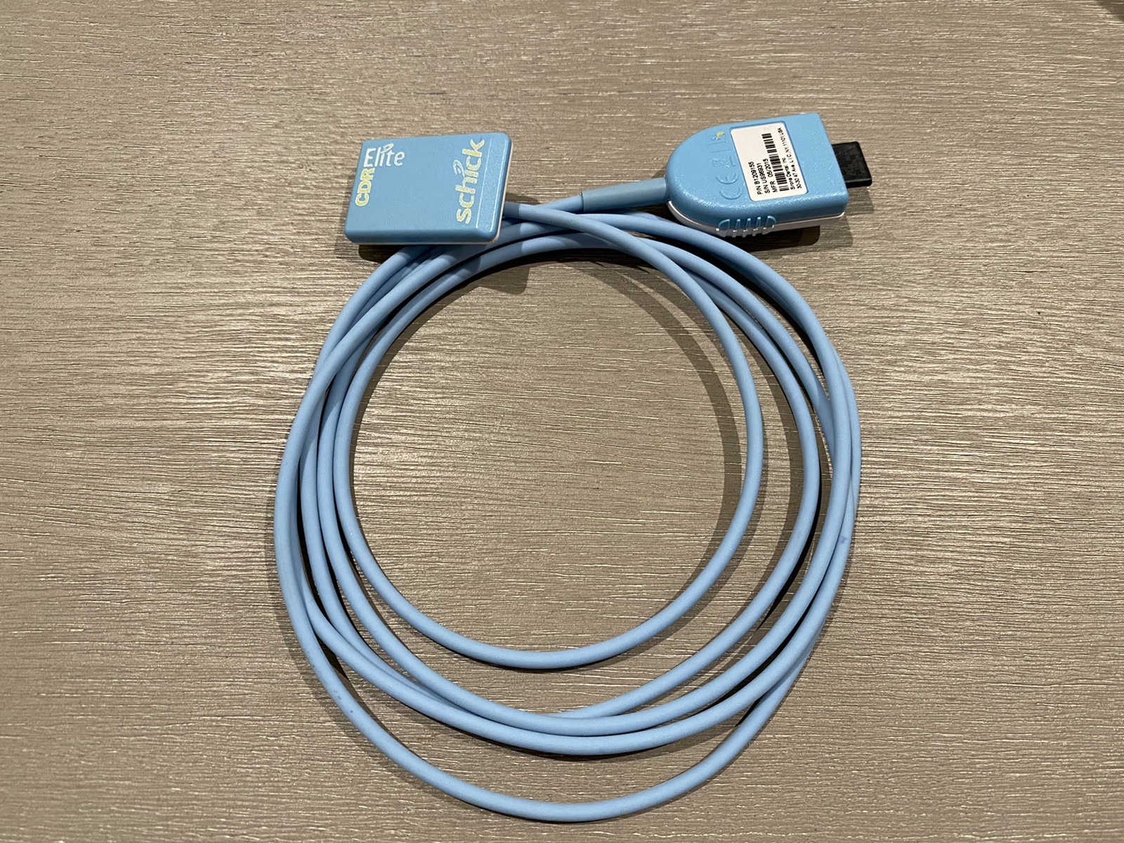 Schick/Sirona CDR Elite Size 1 Sensor – Excellent Condition