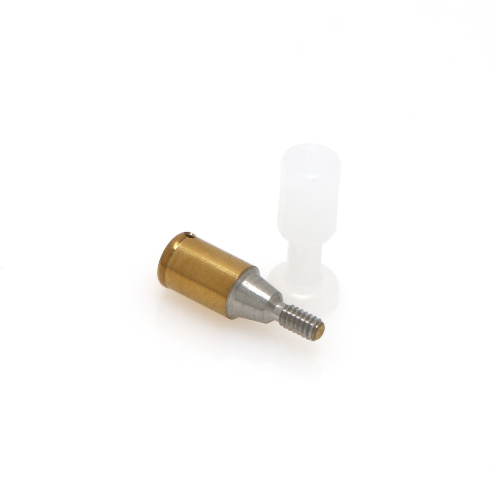 US For Nobel Active Locator Attachment Abutment NP/RP Conical Connection 1-5mm