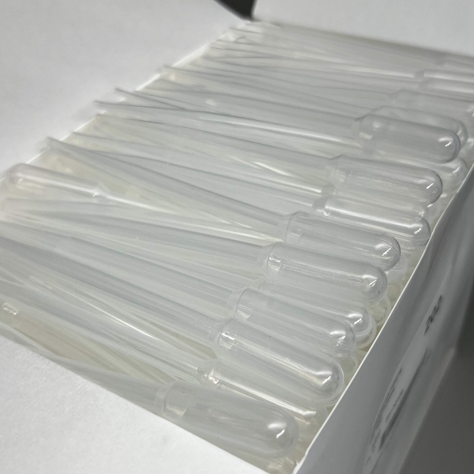 SAMCO (5000 PACK) TRANSFER PIPETS 202 General Purpose 7.7 ml 10 Boxes (500 per b