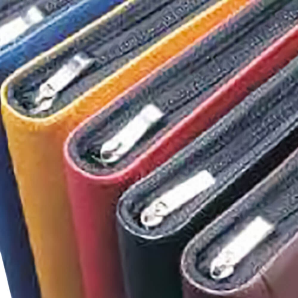 Dental emery bur sample book Empty Collection Sample Collection For Clinic Brown