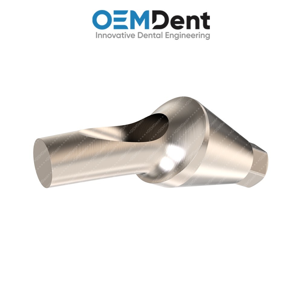 Anatomic Angulated Prosthetics 25° 3.0mmD Platform (NP) – Direct Interactive®