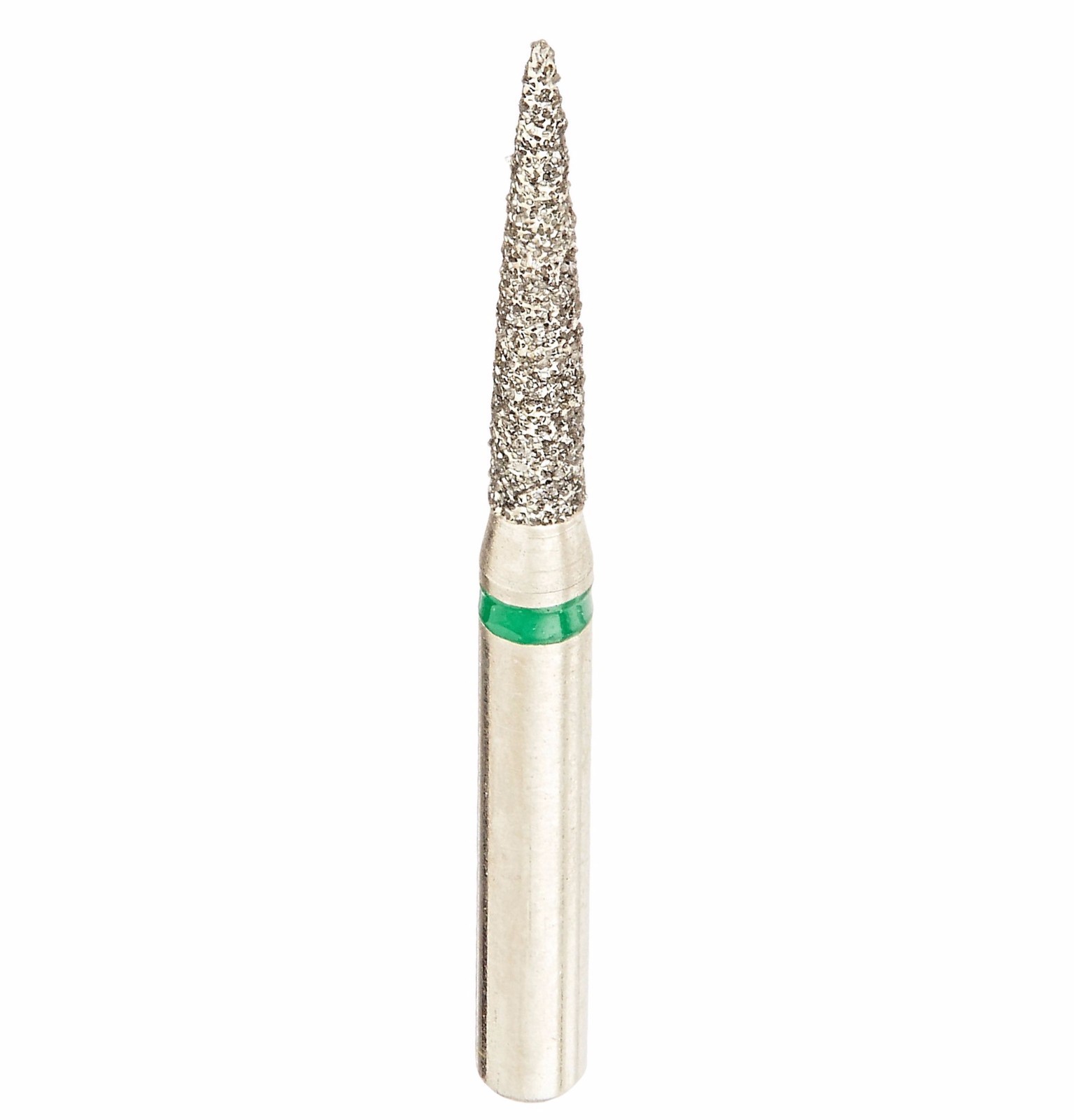 CROSSTECH Dental Diamond Short-Shank -FLAME-888/014C MB9C-Coarse 5Burs