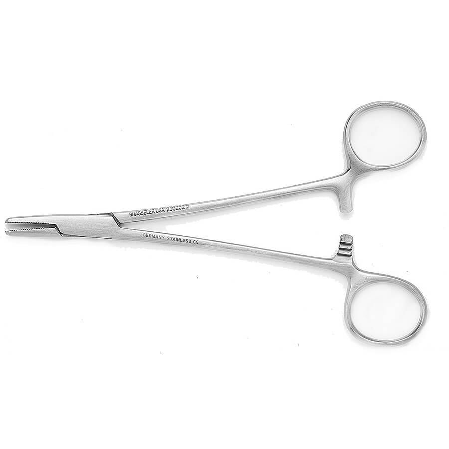 Brasseler Hand Instruments Dental Needle Holders (1 Per Pack)