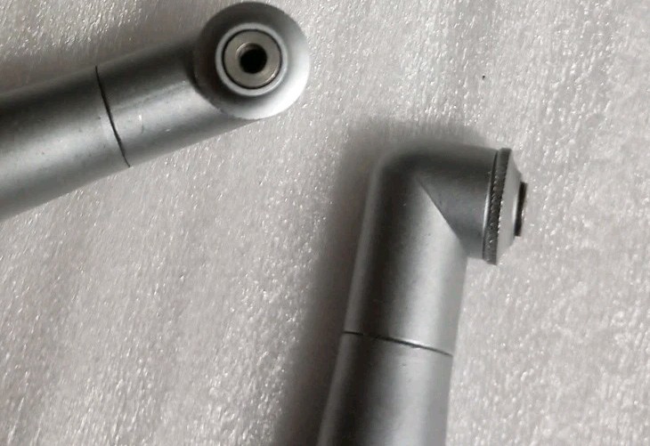 (2) Vantage Prophy Angle Autoclavable 75-28 Made in Japan