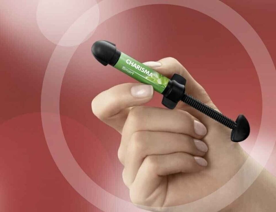 5 x Dental Kulzer CHARISMA Smart Light Cure Composite 4g A1 A2 A3 A3. 5 ANY FIVE