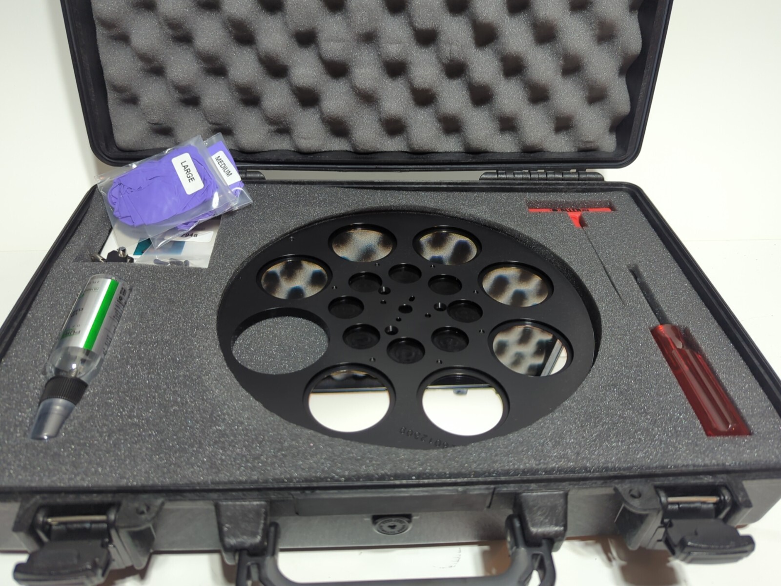 Caliper LifeSciences XFL-HR Filter Wheel, High Range 720-840nm