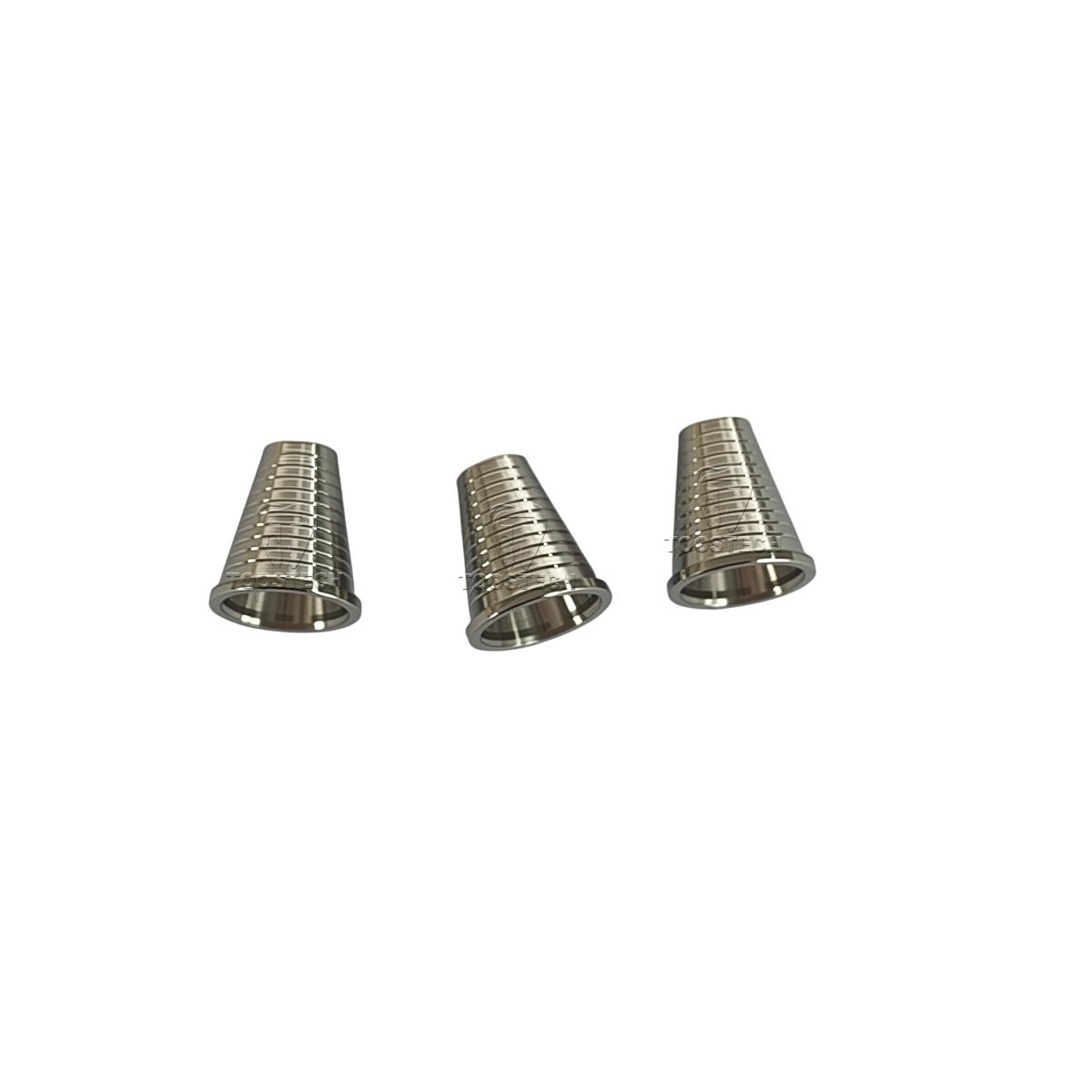 6pcs MU Ti Base for Multi unit abutment MU titanium base compatible Bredent Sky