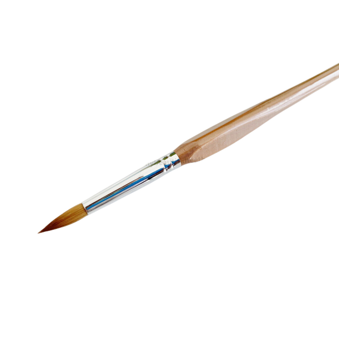Dental Sable Hair Brush Pen Porcelain Brushes Thin Bold InLab Ceramco Noritake