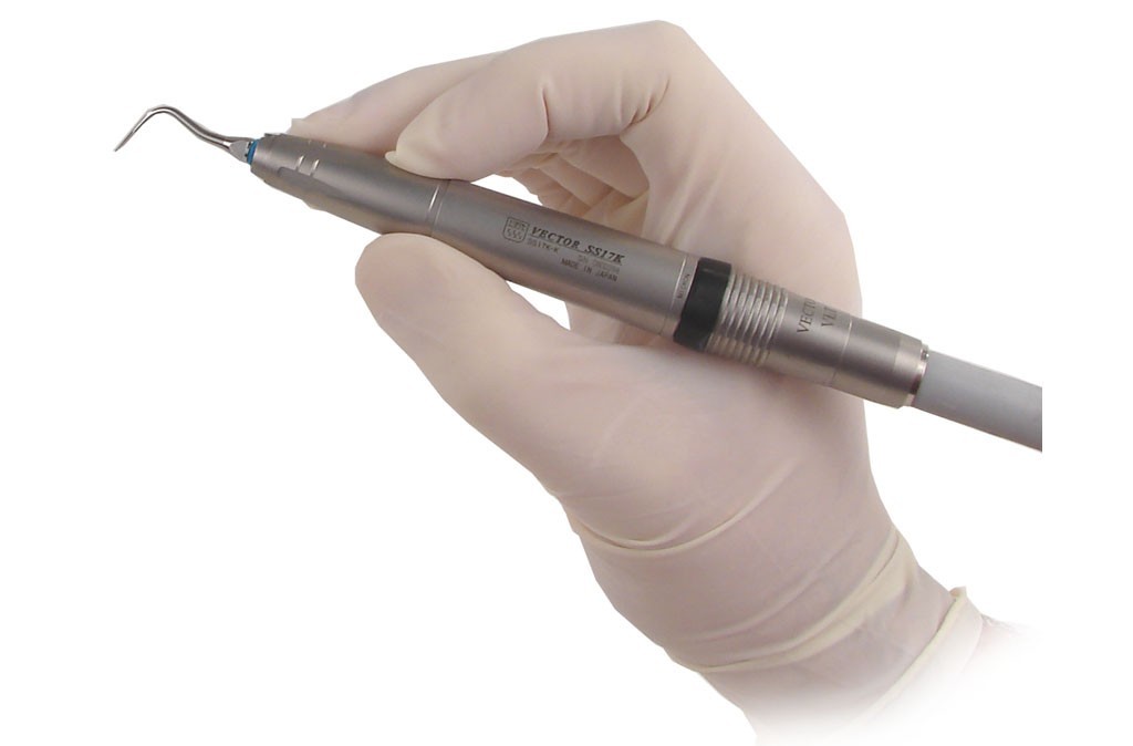 Vector R&D Dental Super Sonic Air Scaling Handpiece + 3 tips