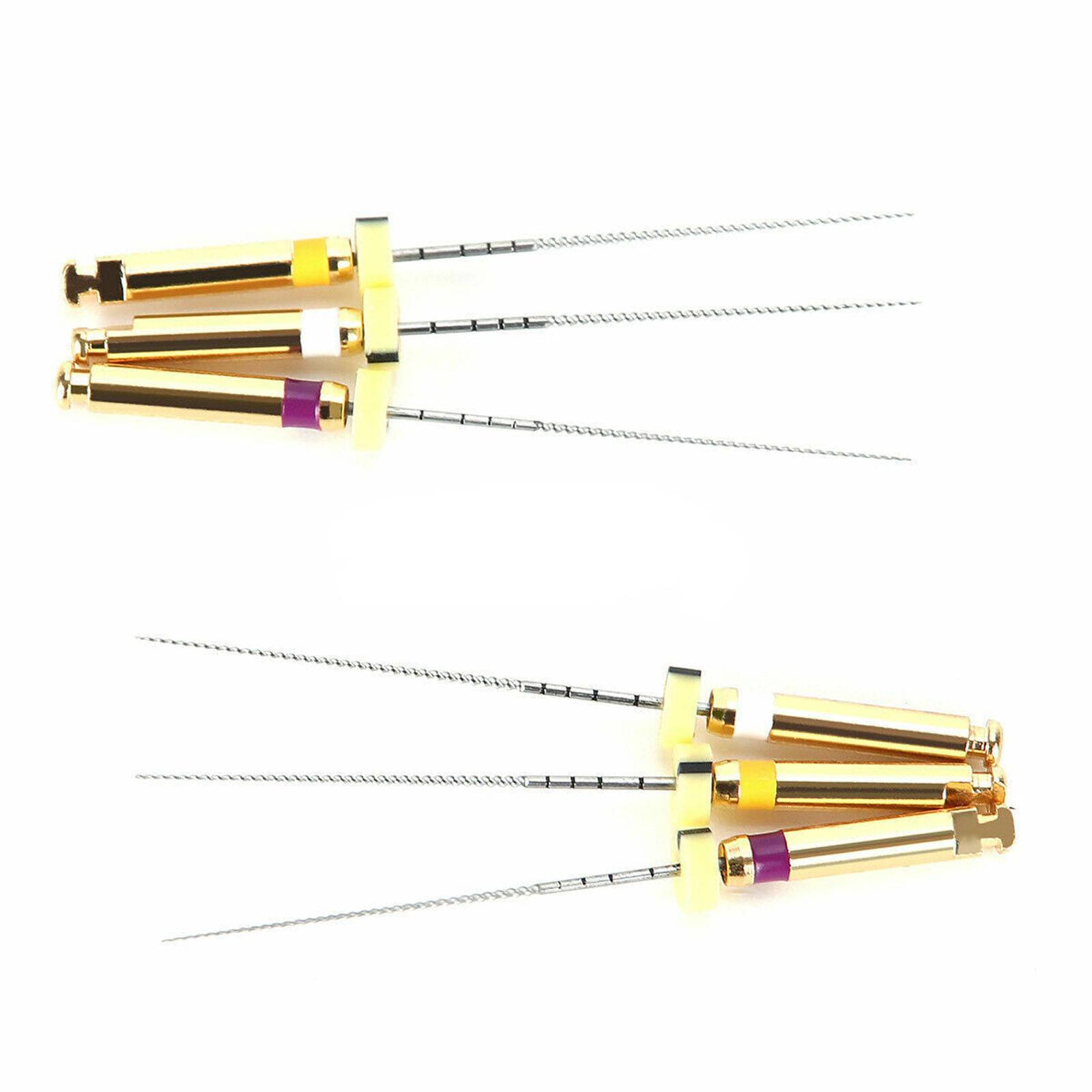 Dental Endo Rotary NITI File X-PATH Engine Root Canal Treatment 25MM 13#-19