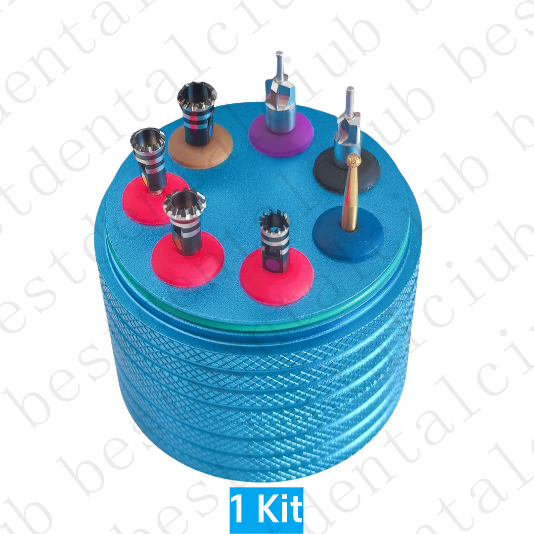 Dental Drills Mill Profiler Ridge Trimmer Abutment Trimming Drill NOBEL