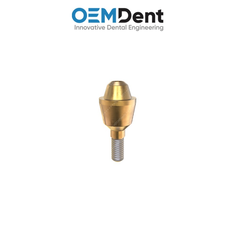 Dental Straight Multi Unit 1.6 Abutment Kit BioHorizons® Compatible Int Hex