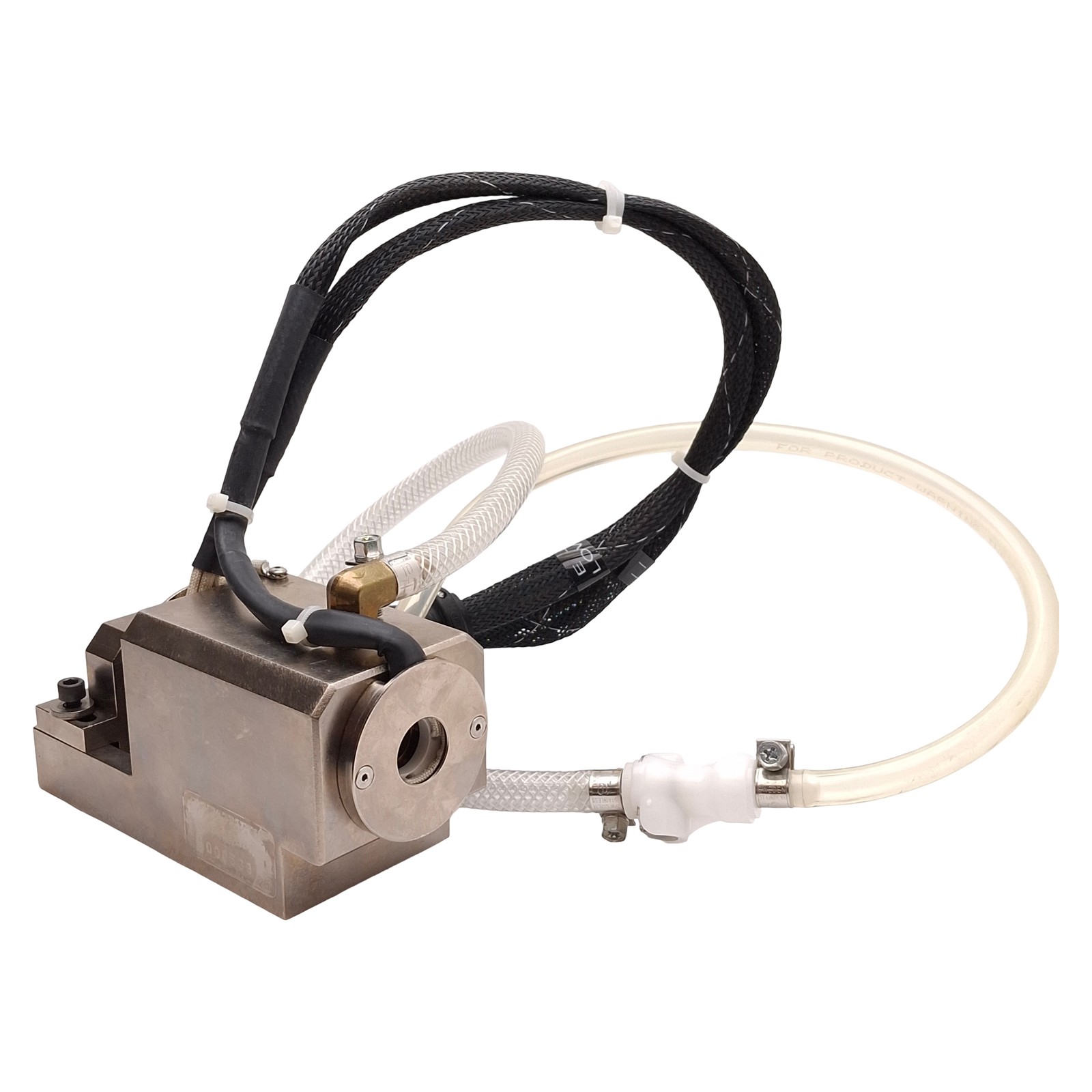 Interface Thermal Forming Tip For Catheter Balloon Forming Machine, ø14mm ID