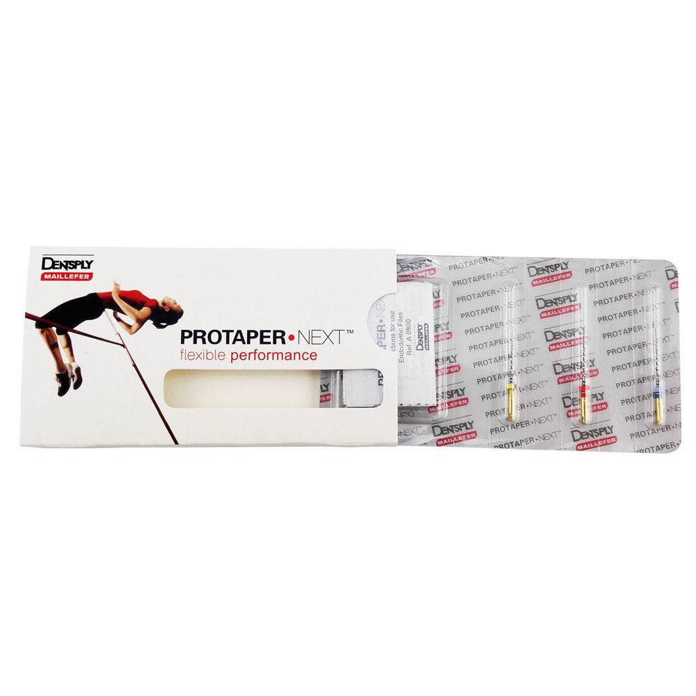 Dentsply Tulsa Protaper Next Dental Root Canal Files Endodontic 21MM/25MM/31MM