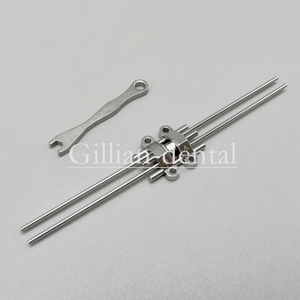 Dental Ortho Expansion Screw Rapid Split Skeletal Fixation Screws MSE Expander
