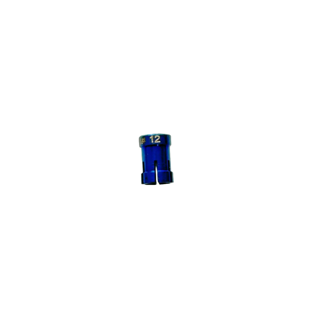 Dental Guide Stopper Sleeve Guided Drill Safety Depth Stop Dental Drills L/M/S