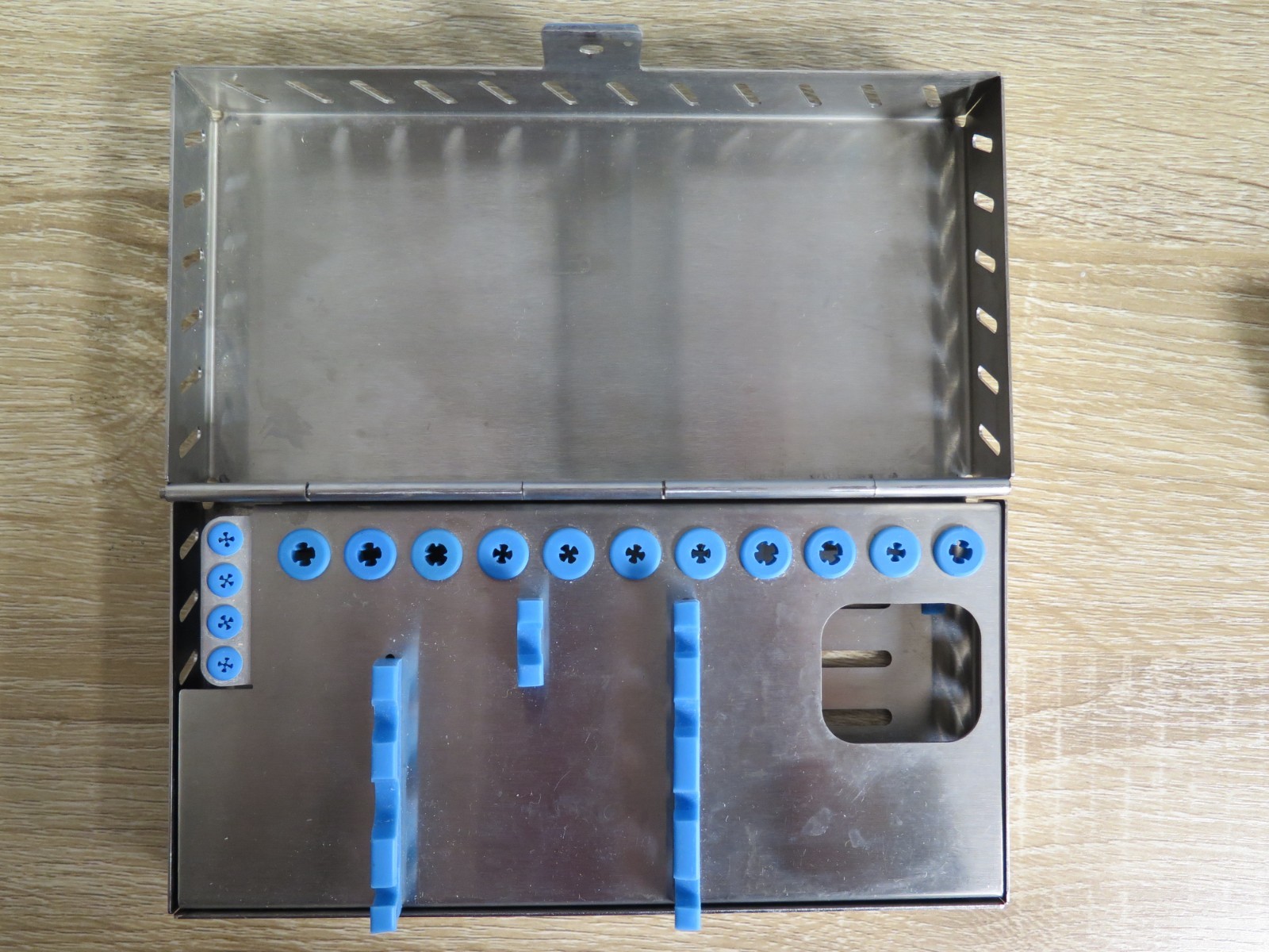 Imtec- MDI Sendax Surgical Kit- holder only