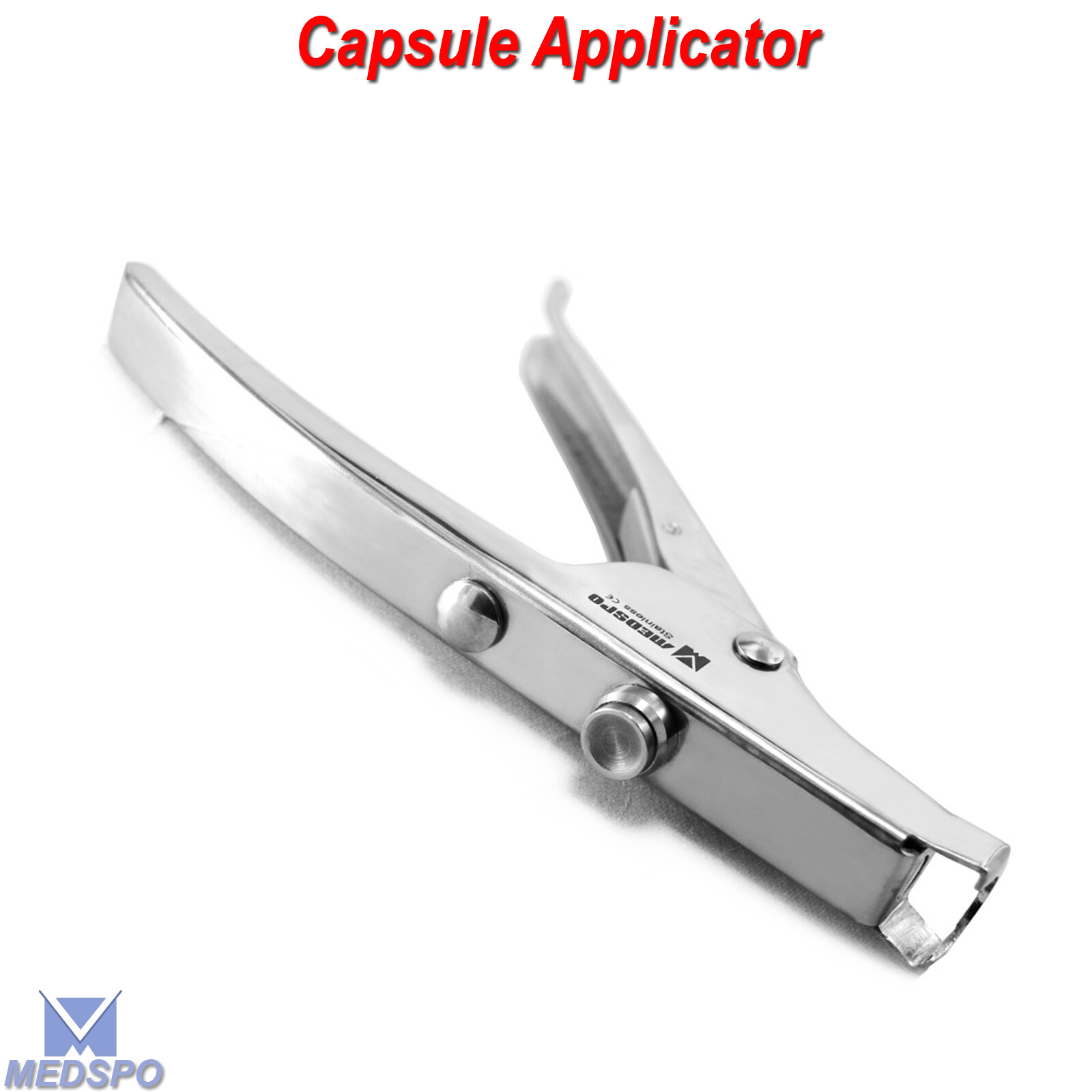 Dental Pick Capsule Applier Applicator Gun (GC Fuji) (SDI Riva) Lab Instruments