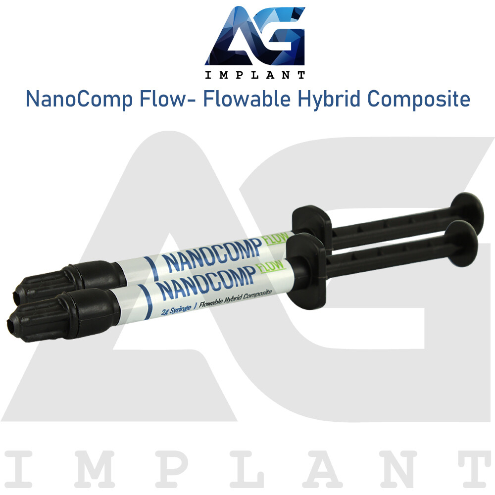 Dental Restoration Set Universal & Flowable Composite Hybrid Self Etch Adhesive
