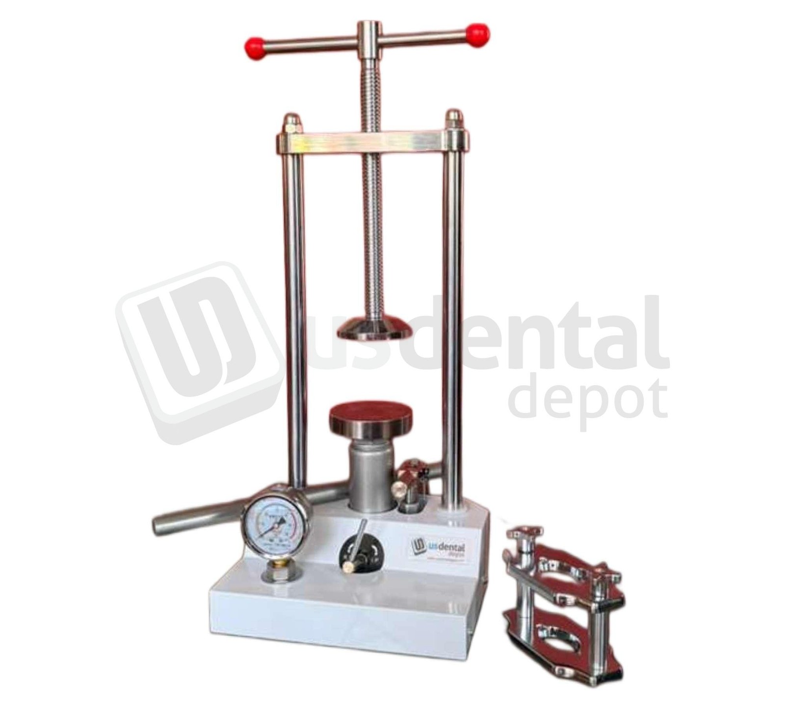 JSP Hydraulic Press – Includes Pressurega – Built to handle 1 to 3 units 101918