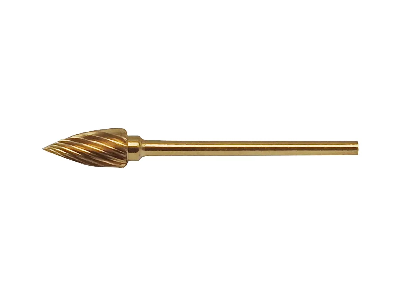 Dental Lab Gold Carbide burs for polishing different shape, sizes & qty REDLAND