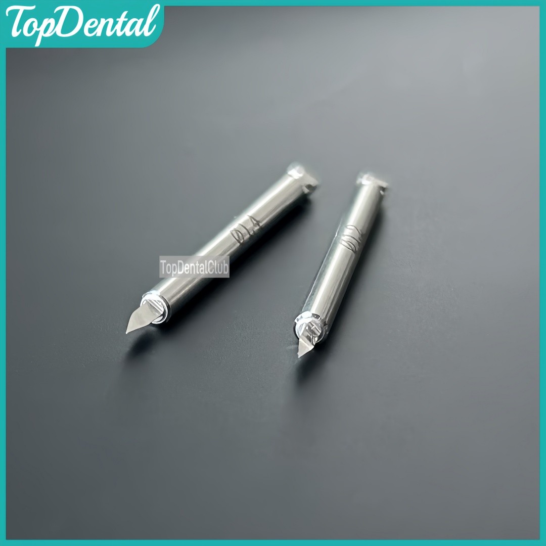 Dental Nutrient Drill Tack GBR Bone Augmentation Nourishing Hole Drills Implant
