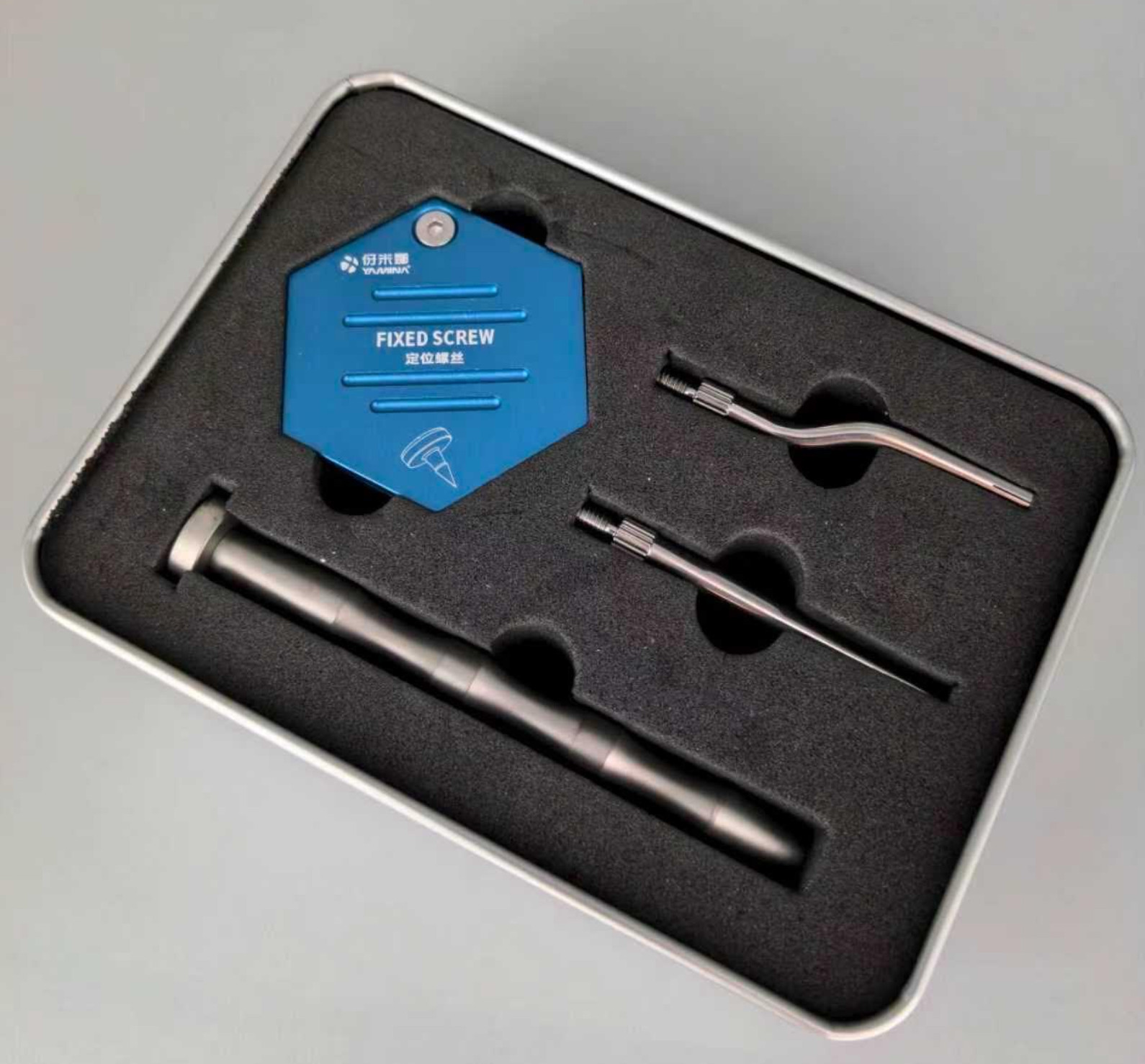 Dental Bone Tac Pins Fixation Screw Kit in 4mm and or 5mm