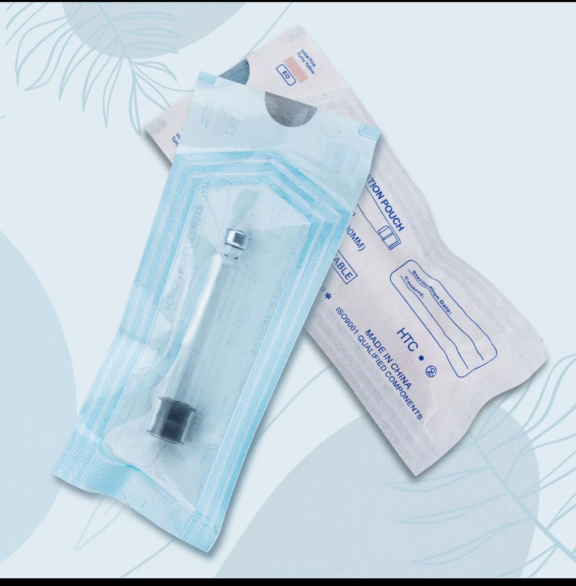 10 units Sterile Disposable 3ml cartridges Sealed Packaging for V2 pens