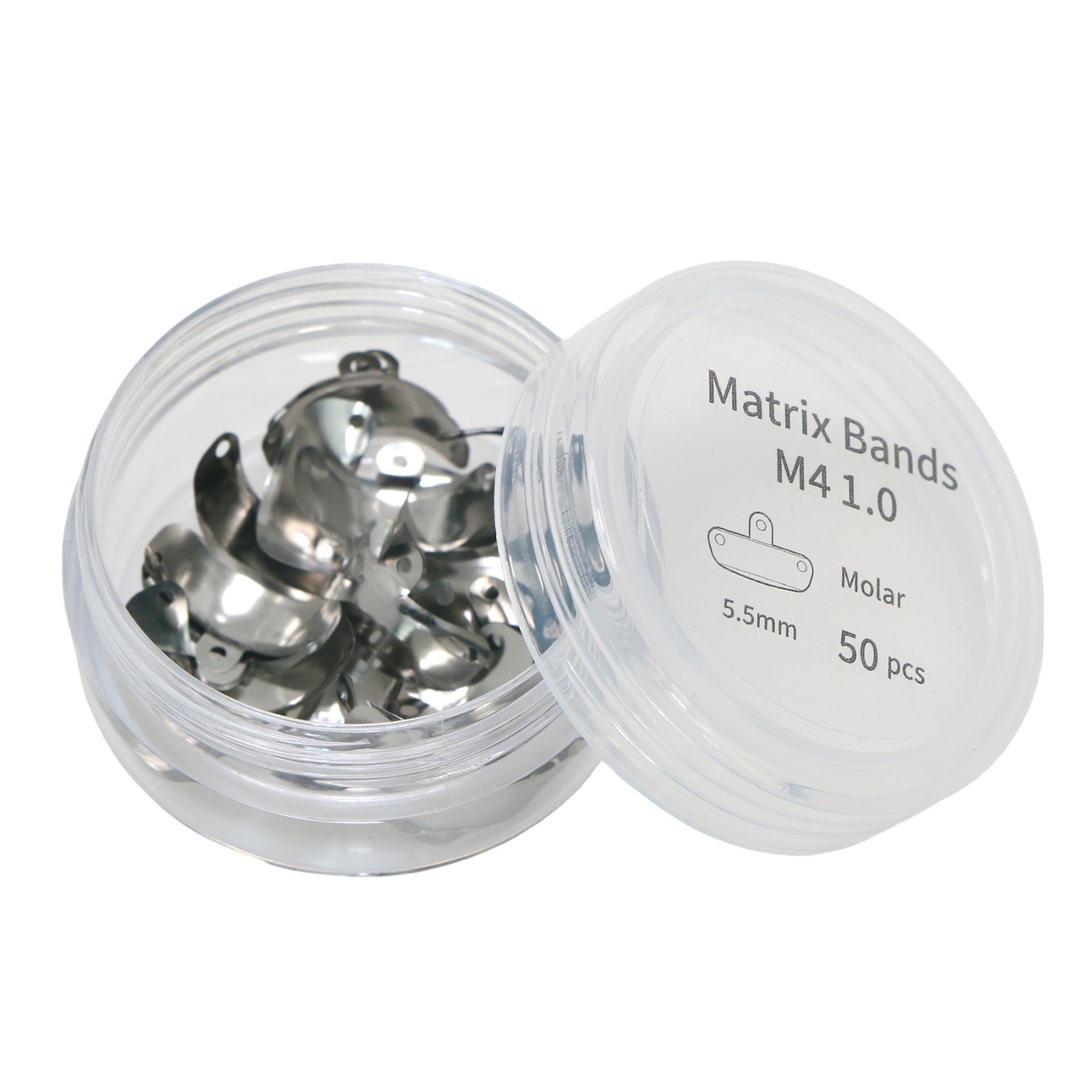 Dental Matrix Bands Rings Sectional Clamp Ring Fit Garrison Palodent V3 System