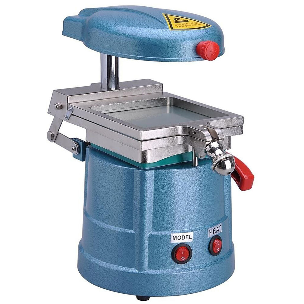 Dental Lab Equipment Invisible Retainer Vacuum Forming Machine